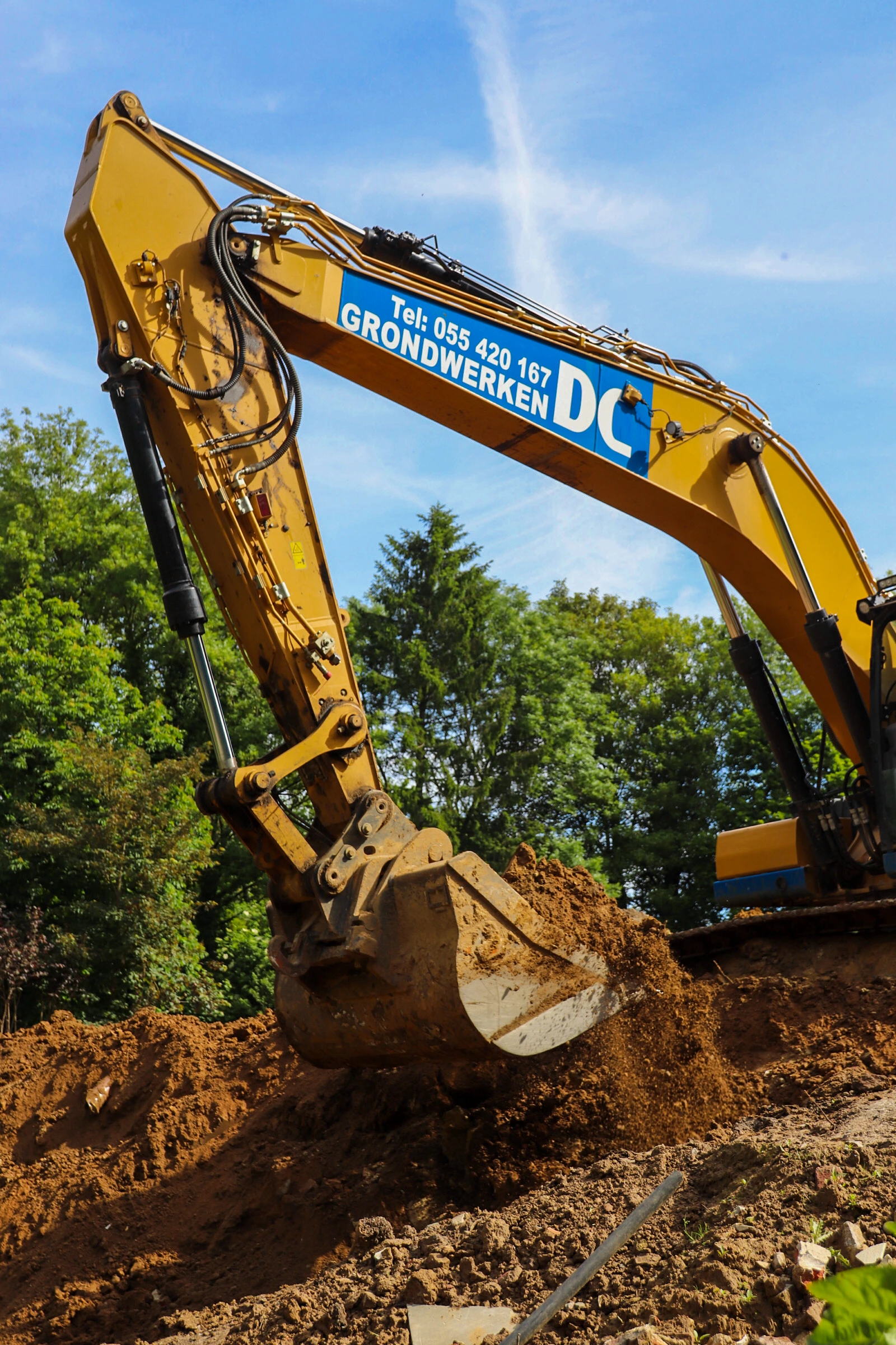 nieuwbouw-sint-pieters-woluwe-project-graafmachine-werf